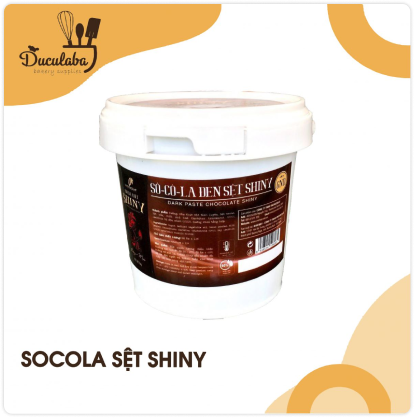 Socola sệt Shiny (5kg) – ảnh 2