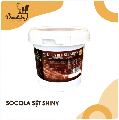 Socola sệt Shiny (5kg)