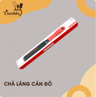 CHÀ LÁNG CÁN ĐỎ